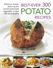 Best-ever 300 Potato Recipes, Paperback Book Best-ever 300 Potato Recipes, Paperback Book
