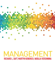Management, Paperback Book Management, Paperback Book