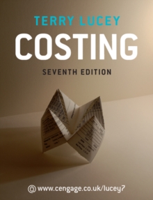 Costing, Paperback Costing, Paperback