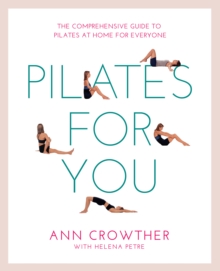 Pilates for You, Paperback Book Pilates for You, Paperback Book