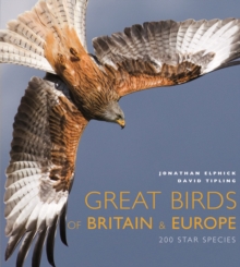 Great Birds of Europe, Hardback Book Great Birds of Europe, Hardback Book
