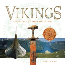 The Vikings : The Battle at the End of Time, Paperback Book The Vikings : The Battle at the End of Time, Paperback Book