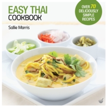 Easy Thai Cookbook, Paperback Book Easy Thai Cookbook, Paperback Book
