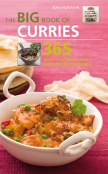 Big Book of Curries 365, Spiral bound Book Big Book of Curries 365, Spiral bound Book