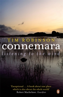 Connemara : Listening to the Wind, Paperback Book Connemara : Listening to the Wind, Paperback Book