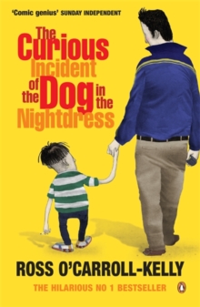 The Curious Incident of the Dog in the Nightdress, Paperback Book The Curious Incident of the Dog in the Nightdress, Paperback Book