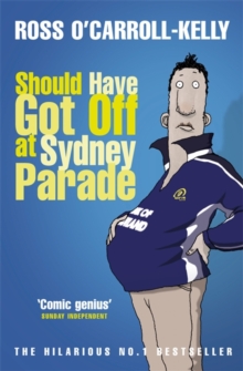 Should Have Got Off at Sydney Parade, Paperback Book Should Have Got Off at Sydney Parade, Paperback Book
