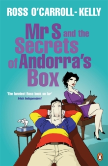 Mr S and the Secrets of Andorra's Box, Paperback Book Mr S and the Secrets of Andorra's Box, Paperback Book