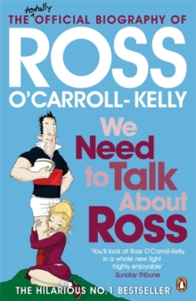 We Need to Talk About Ross, Paperback We Need to Talk About Ross, Paperback