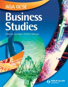AQA GCSE Business Studies Textbook, Paperback Book AQA GCSE Business Studies Textbook, Paperback Book