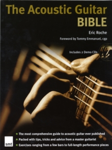 The Acoustic Guitar Bible, Mixed media product Book The Acoustic Guitar Bible, Mixed media product Book