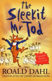 The Sleekit Mr Tod, Paperback Book The Sleekit Mr Tod, Paperback Book