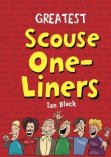 Greatest Scouse One-Liners, Hardback Book Greatest Scouse One-Liners, Hardback Book