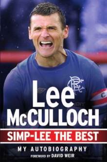 Simp-Lee the Best : My Autobiography, Paperback Book Simp-Lee the Best : My Autobiography, Paperback Book