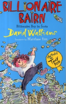 Billionaire Bairn, Paperback Book Billionaire Bairn, Paperback Book