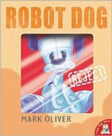 Robot Dog, Paperback Robot Dog, Paperback