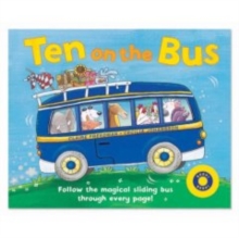 Ten on the Bus, Hardback Ten on the Bus, Hardback