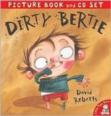 Dirty Bertie, Mixed media product Dirty Bertie, Mixed media product