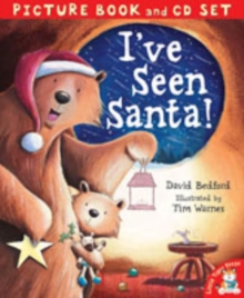 I've Seen Santa, Mixed media product I've Seen Santa, Mixed media product