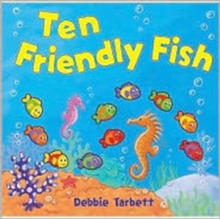 Ten Friendly Fish, Hardback Ten Friendly Fish, Hardback