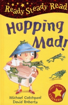 Hopping Mad!, Hardback Book Hopping Mad!, Hardback Book