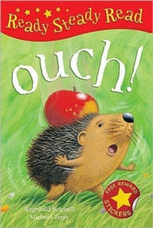 Ouch!, Hardback Book Ouch!, Hardback Book