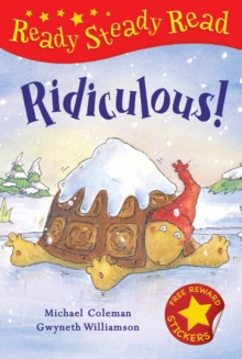 Ridiculous!, Hardback Book Ridiculous!, Hardback Book