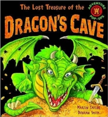 The Lost Treasure of the Dragon's Cave, Hardback The Lost Treasure of the Dragon's Cave, Hardback
