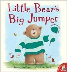 Little Bear's Big Jumper, Paperback Little Bear's Big Jumper, Paperback