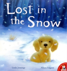 Lost in the Snow, Paperback Book Lost in the Snow, Paperback Book