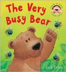 The Very Busy Bear, Hardback Book The Very Busy Bear, Hardback Book