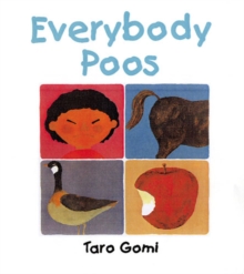 Everybody Poos, Paperback Book Everybody Poos, Paperback Book