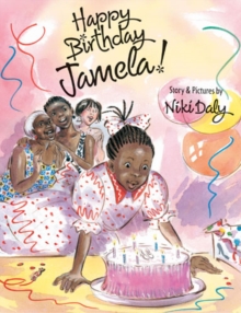 Happy Birthday, Jamela!, Paperback Book Happy Birthday, Jamela!, Paperback Book