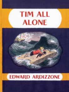 Tim All Alone, Hardback Book Tim All Alone, Hardback Book