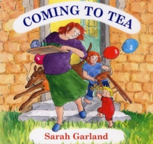 Coming to Tea, Hardback Book Coming to Tea, Hardback Book