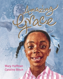 Amazing Grace, Hardback Book Amazing Grace, Hardback Book