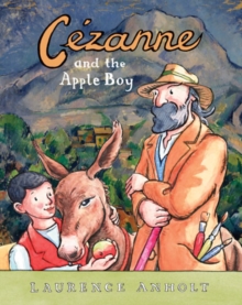 Caczanne and the Apple Boy, Hardback Book Caczanne and the Apple Boy, Hardback Book