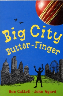 Big City Butter-Finger, Paperback Book Big City Butter-Finger, Paperback Book