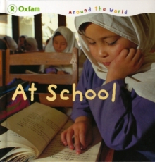 At School, Hardback Book At School, Hardback Book