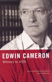 Witness to Aids, Hardback Book Witness to Aids, Hardback Book