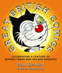 Great British Comics, Paperback Great British Comics, Paperback
