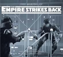 Making of the Empire Strikes Back, Hardback Book Making of the Empire Strikes Back, Hardback Book