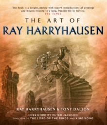 Art of Ray Harryhausen, Paperback Book Art of Ray Harryhausen, Paperback Book