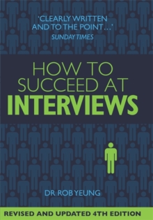 How to Succeed at Interviews, Paperback Book How to Succeed at Interviews, Paperback Book