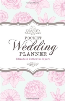 Pocket Wedding Planner, Hardback Pocket Wedding Planner, Hardback