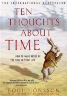 Ten Thoughts About Time, Paperback Ten Thoughts About Time, Paperback