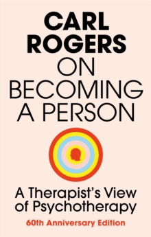 On Becoming a Person, Paperback Book On Becoming a Person, Paperback Book