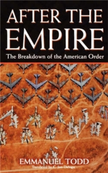 After the Empire, Paperback Book After the Empire, Paperback Book