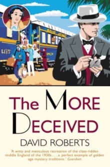 The More Deceived, Paperback Book The More Deceived, Paperback Book