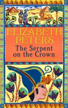 The Serpent on the Crown, Hardback Book The Serpent on the Crown, Hardback Book
